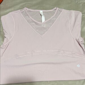 Women's Pink Top
